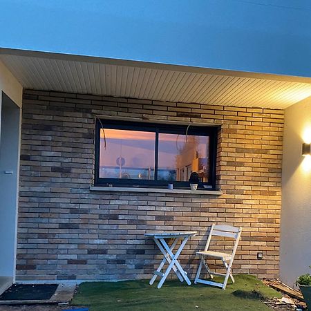 Chambre Prive A Deux Pas De La Gare Montauban-de-Bretagne Bagian luar foto